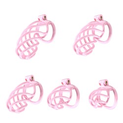 lock cobra cyclone spiral chastity cage