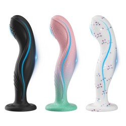 anal plug dildos with suction cup