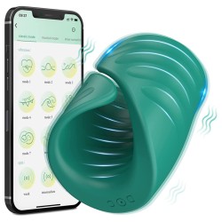 penis training vibrator with app control 2