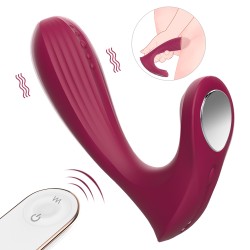 whale strap on vibrator