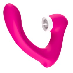 clit licking g spot vibrator