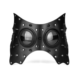 steampunk irregular cosplay mask