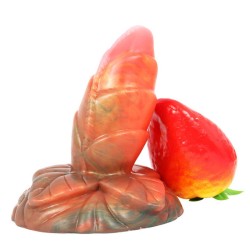 geeba fruits silicone butt plug 09