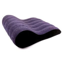 inflatable wedge bed pillow