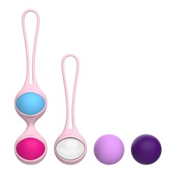 lori variable weight kegel balls kit