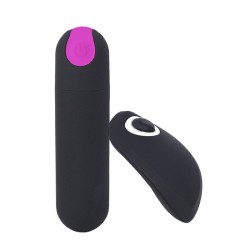 wireless rechargeable sex bullet